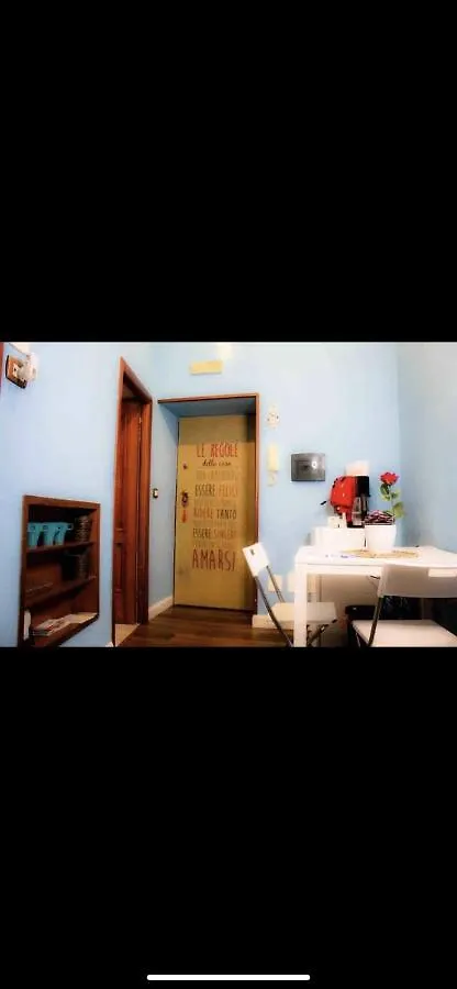 Apartmán Appartamento Napoli - Parva Domus
