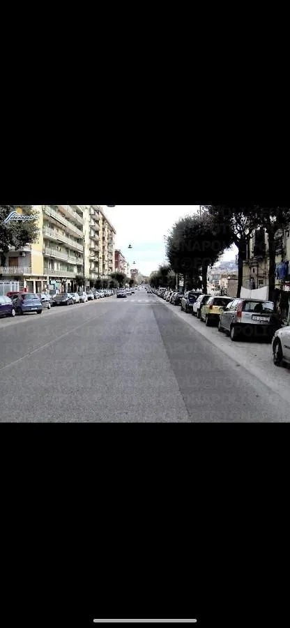 Apartmán Appartamento Napoli - Parva Domus