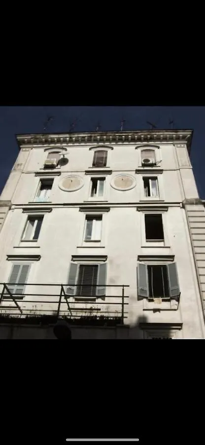 Appartamento Napoli - Parva Domus Itálie