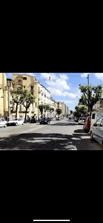 Appartamento Napoli - Parva Domus Apartmán Neapol