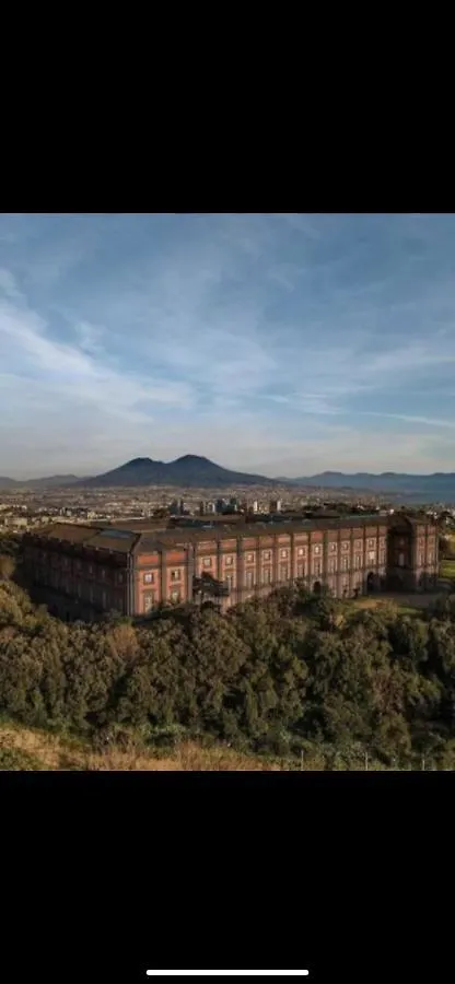 Apartmán Appartamento Napoli - Parva Domus