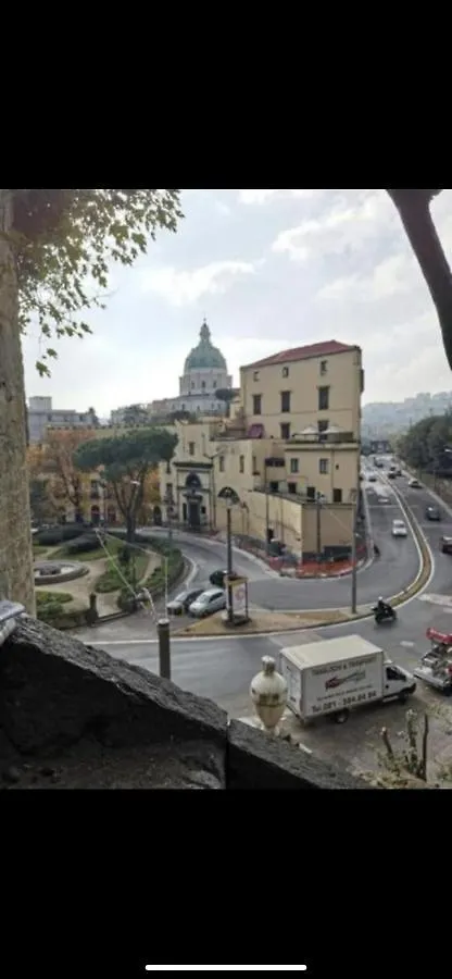 Appartamento Napoli - Parva Domus Apartmán