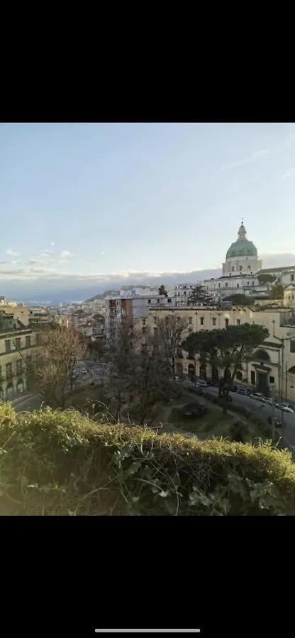 Appartamento Napoli - Parva Domus