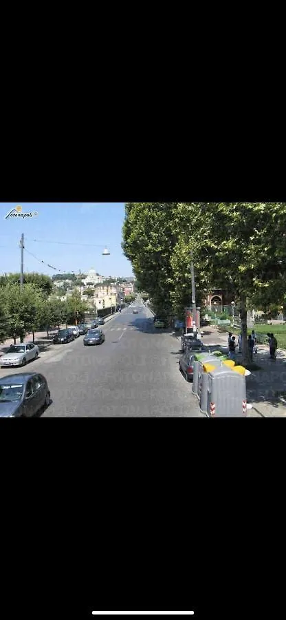 Appartamento Napoli - Parva Domus Itálie