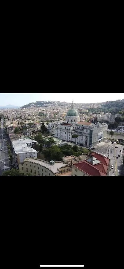 Appartamento Napoli - Parva Domus Apartmán Neapol