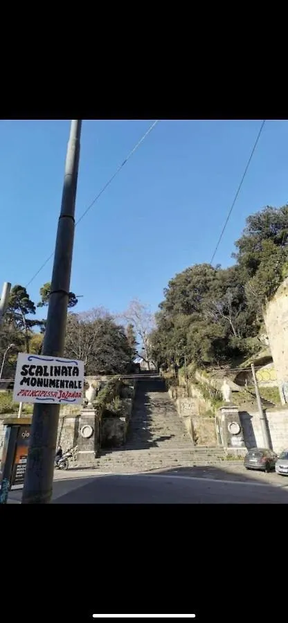 Appartamento Napoli - Parva Domus 那不勒斯