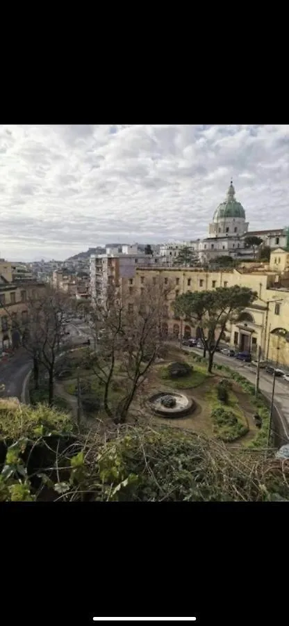 Apartmán Appartamento Napoli - Parva Domus