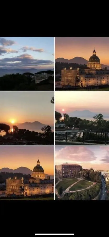 Appartamento Napoli - Parva Domus Apartmán